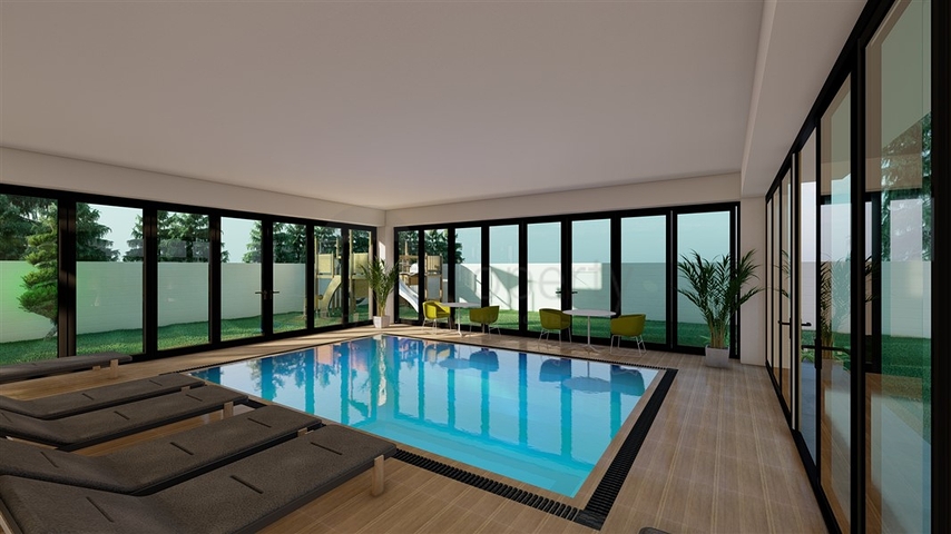 Новый инвестиционный проект в районе Тосмур