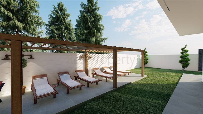 Новый инвестиционный проект в районе Тосмур