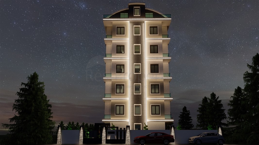 Новый инвестиционный проект в районе Тосмур