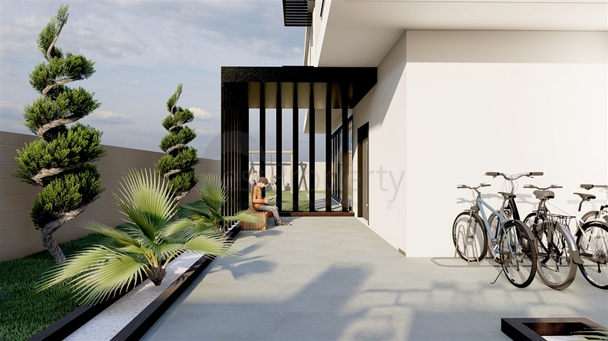 Новый инвестиционный проект в районе Тосмур