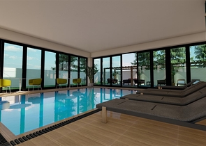 Новый инвестиционный проект в районе Тосмур