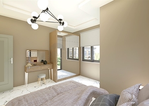 Новый инвестиционный проект в районе Тосмур