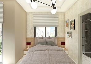 Новый инвестиционный проект в районе Тосмур