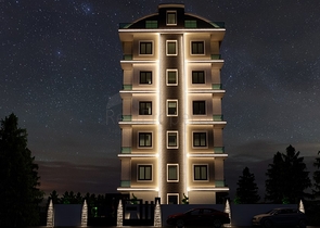 Новый инвестиционный проект в районе Тосмур