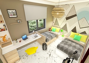 Новый инвестиционный проект в районе Тосмур