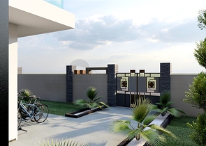 Новый инвестиционный проект в районе Тосмур