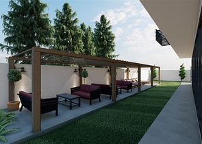 Новый инвестиционный проект в районе Тосмур