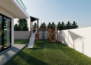 Новый инвестиционный проект в районе Тосмур