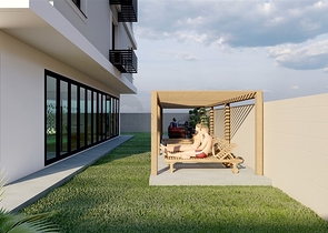 Новый инвестиционный проект в районе Тосмур