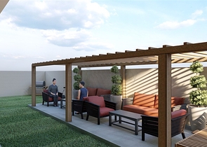 Новый инвестиционный проект в районе Тосмур