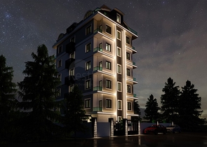 Новый инвестиционный проект в районе Тосмур