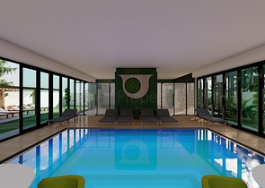 Новый инвестиционный проект в районе Тосмур