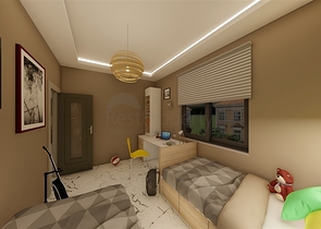 Новый инвестиционный проект в районе Тосмур