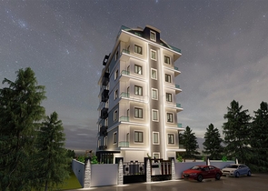 Новый инвестиционный проект в районе Тосмур