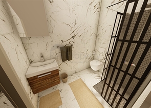 Новый инвестиционный проект в районе Тосмур