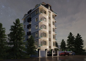 Новый инвестиционный проект в районе Тосмур