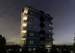 Новый инвестиционный проект в районе Тосмур