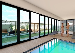 Новый инвестиционный проект в районе Тосмур