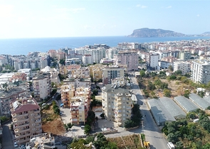 Новый инвестиционный проект в районе Тосмур