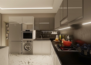 Новый инвестиционный проект в районе Тосмур