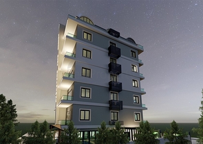 Новый инвестиционный проект в районе Тосмур