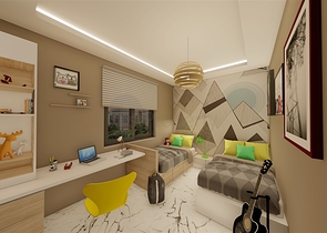 Новый инвестиционный проект в районе Тосмур