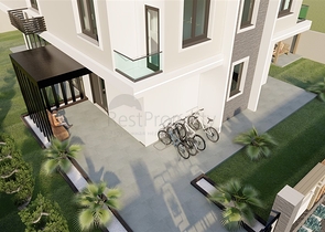 Новый инвестиционный проект в районе Тосмур