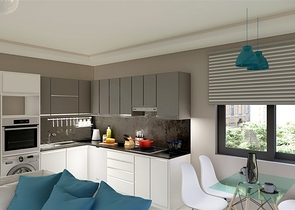 Новый инвестиционный проект в районе Тосмур