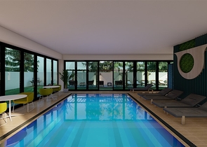 Новый инвестиционный проект в районе Тосмур