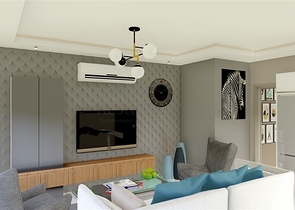 Новый инвестиционный проект в районе Тосмур