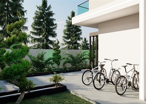 Новый инвестиционный проект в районе Тосмур