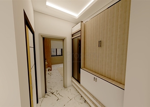 Новый инвестиционный проект в районе Тосмур