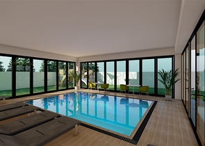 Новый инвестиционный проект в районе Тосмур