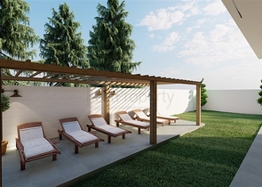 Новый инвестиционный проект в районе Тосмур