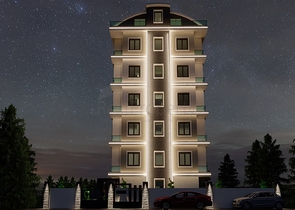 Новый инвестиционный проект в районе Тосмур