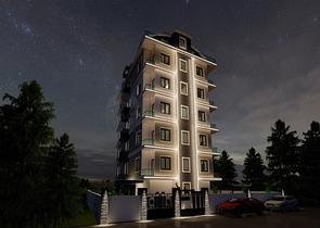 Новый инвестиционный проект в районе Тосмур