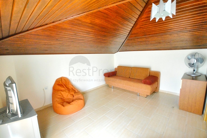 Вилла 4+1 в пешей доступности к морю в Чамьюва