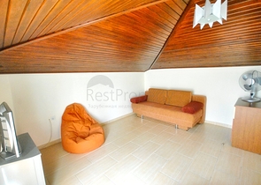 Вилла 4+1 в пешей доступности к морю в Чамьюва