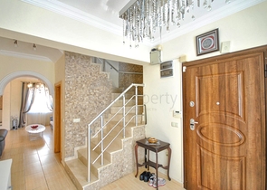 Вилла 4+1 в пешей доступности к морю в Чамьюва