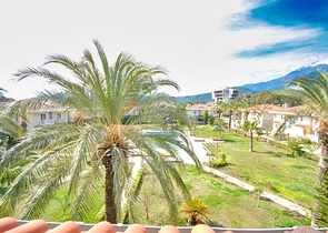 Вилла 4+1 в пешей доступности к морю в Чамьюва