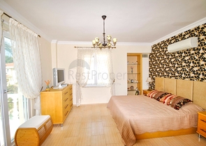 Вилла 4+1 в пешей доступности к морю в Чамьюва