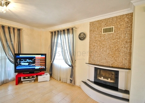 Вилла 4+1 в пешей доступности к морю в Чамьюва