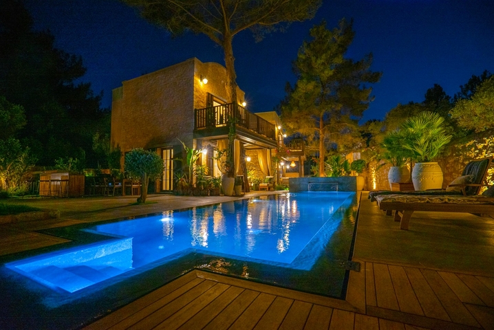 Редчайший проект Бодрума с удивительными возможностями