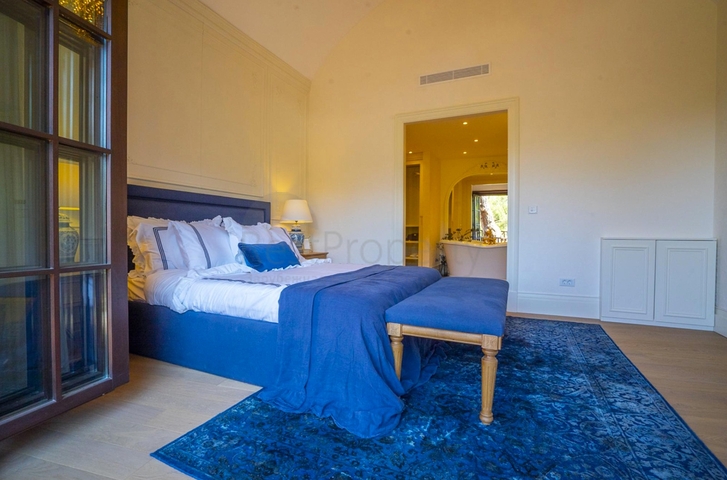 Редчайший проект Бодрума с удивительными возможностями