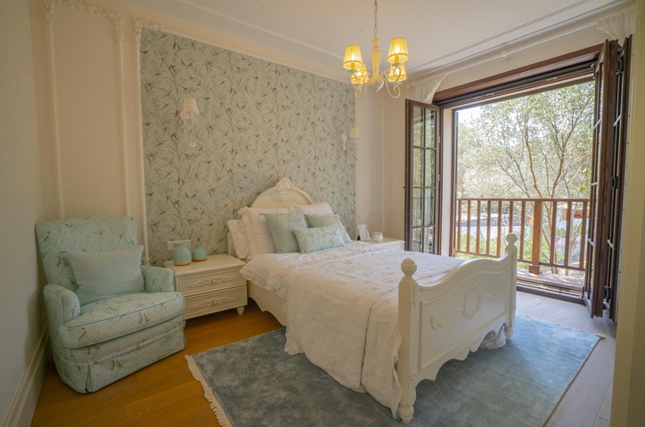 Редчайший проект Бодрума с удивительными возможностями