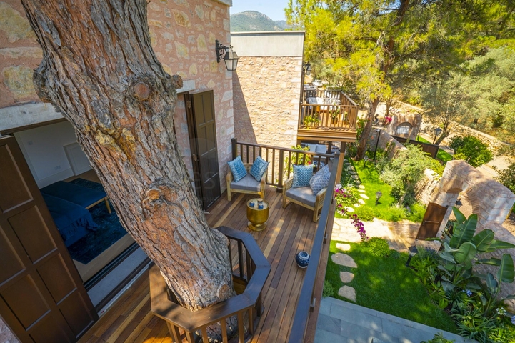 Редчайший проект Бодрума с удивительными возможностями