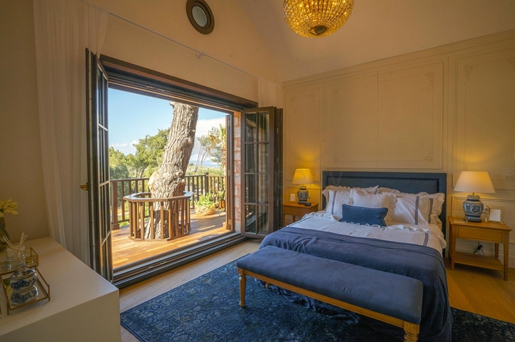 Редчайший проект Бодрума с удивительными возможностями