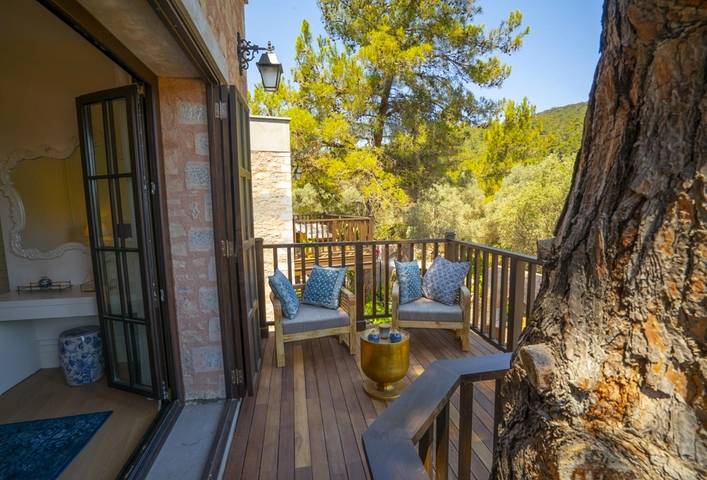 Редчайший проект Бодрума с удивительными возможностями