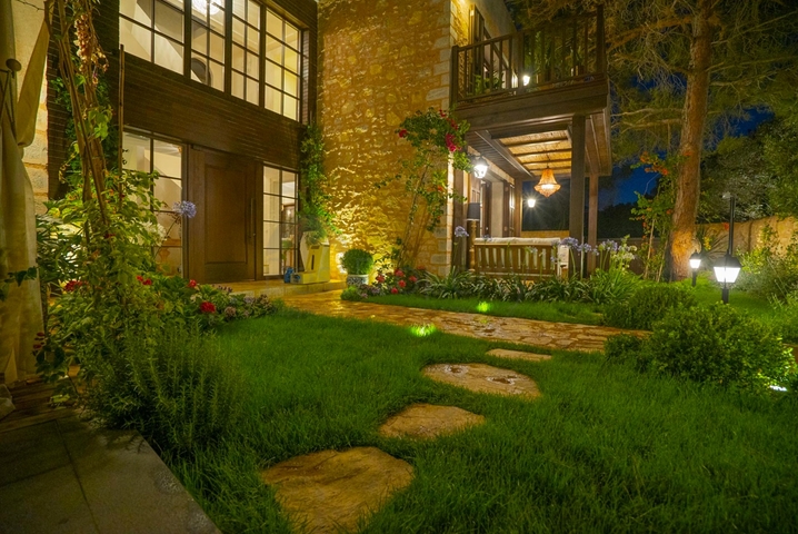 Редчайший проект Бодрума с удивительными возможностями