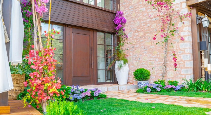 Редчайший проект Бодрума с удивительными возможностями